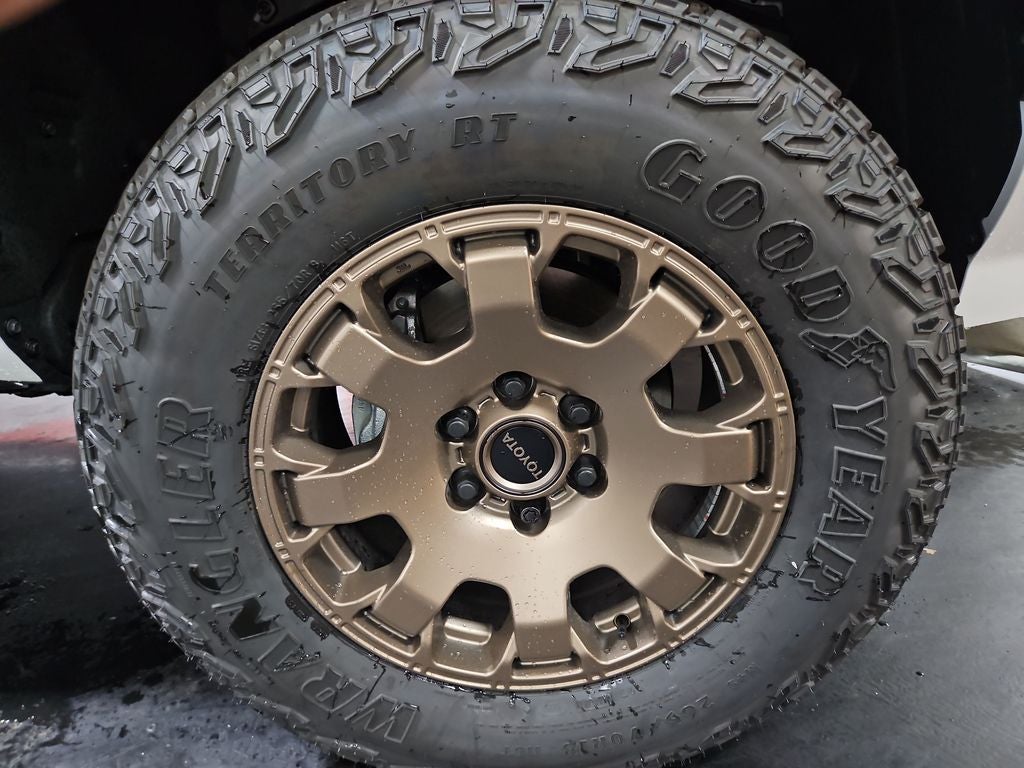 2026 Toyota Tacoma Hybrid Trailhunter