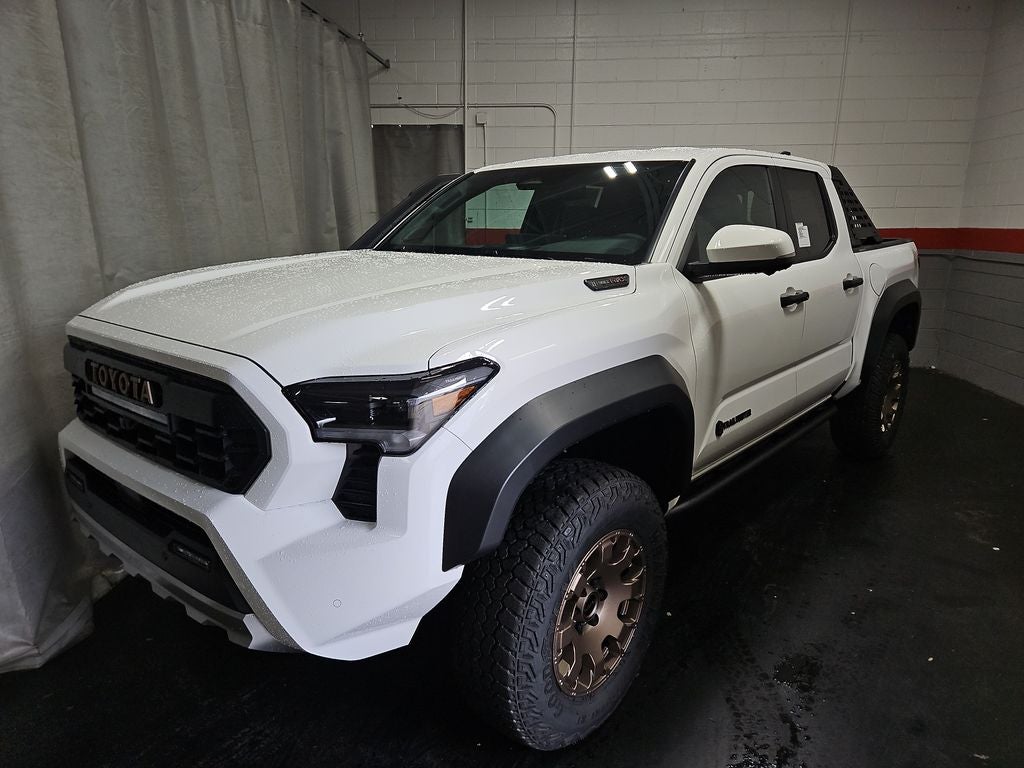 2026 Toyota Tacoma Hybrid Trailhunter