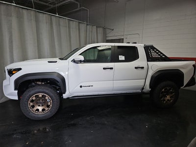 2026 Toyota Tacoma Hybrid Trailhunter