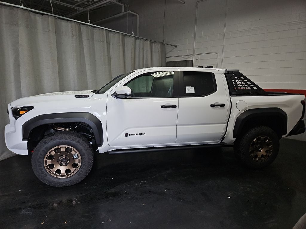 2026 Toyota Tacoma Hybrid Trailhunter