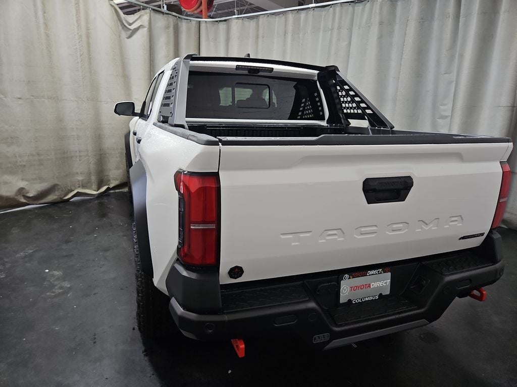 2026 Toyota Tacoma Hybrid Trailhunter