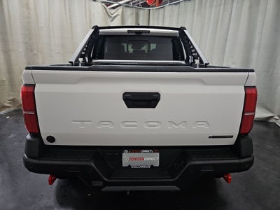 2026 Toyota Tacoma Hybrid Trailhunter