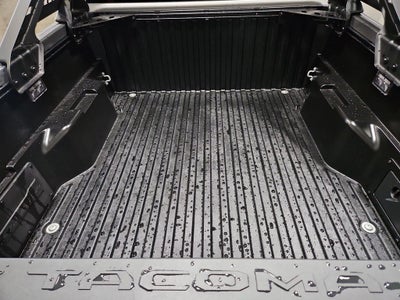 2026 Toyota Tacoma Hybrid Trailhunter