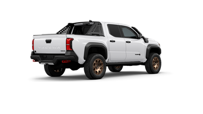 2026 Toyota Tacoma Hybrid Trailhunter