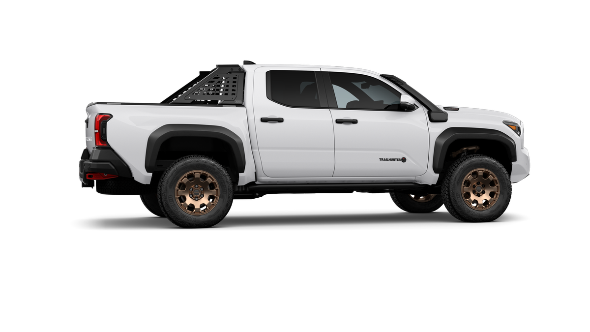 2026 Toyota Tacoma Hybrid Trailhunter