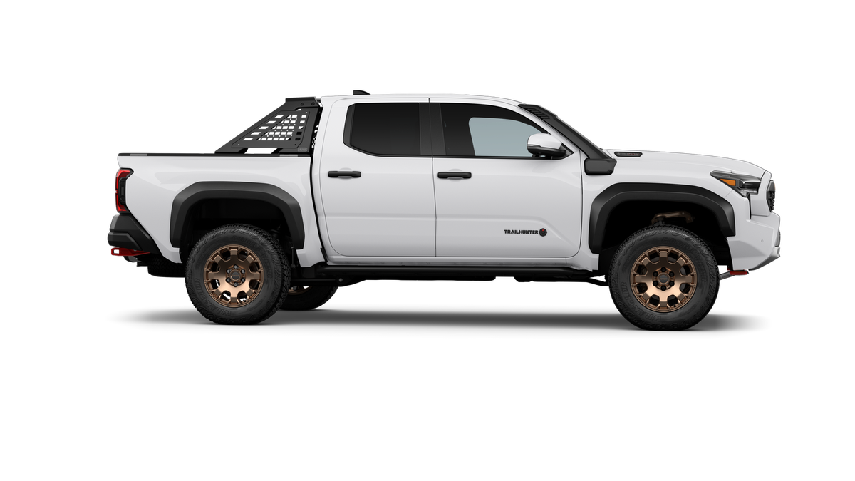 2026 Toyota Tacoma Hybrid Trailhunter
