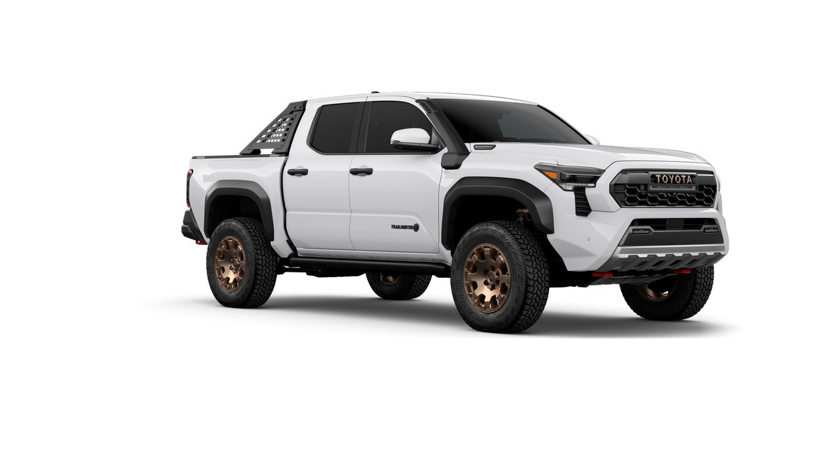2026 Toyota Tacoma Hybrid Trailhunter
