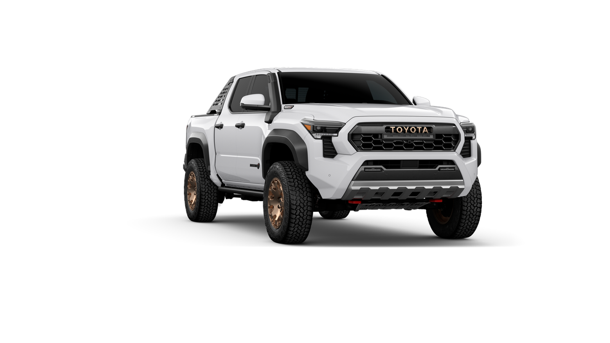 2026 Toyota Tacoma Hybrid Trailhunter