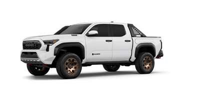 2026 Toyota Tacoma Hybrid Trailhunter