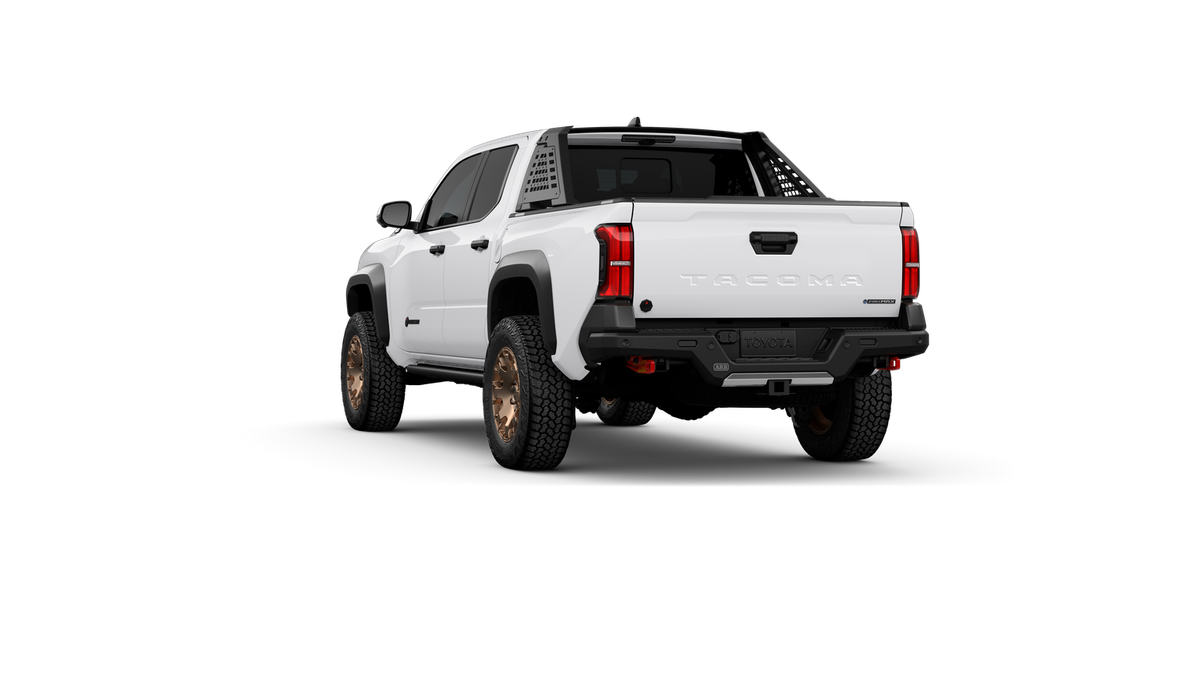 2026 Toyota Tacoma Hybrid Trailhunter