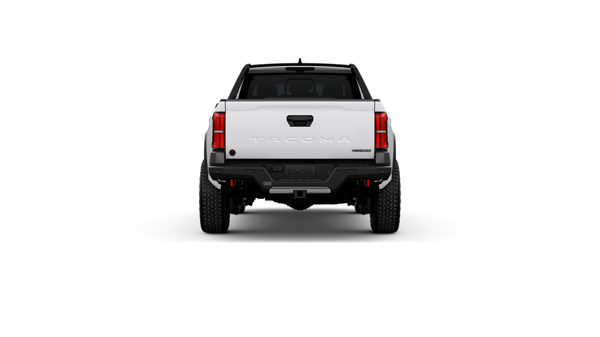 2026 Toyota Tacoma Hybrid Trailhunter