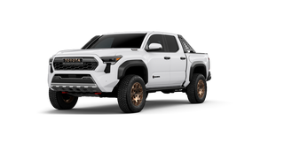 2026 Toyota Tacoma Hybrid Trailhunter