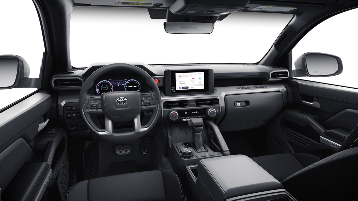 2026 Toyota Tacoma Hybrid TRD Off Road