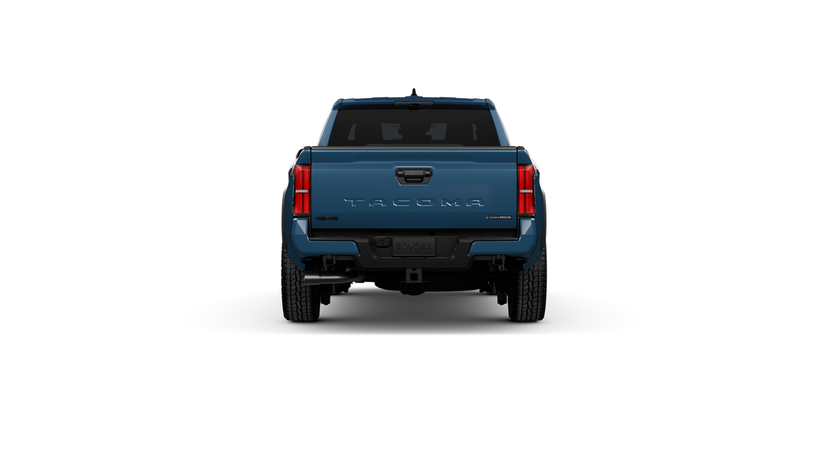 2026 Toyota Tacoma Hybrid TRD Off Road
