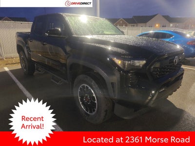 2024 Toyota Tacoma Hybrid TRD Off Road