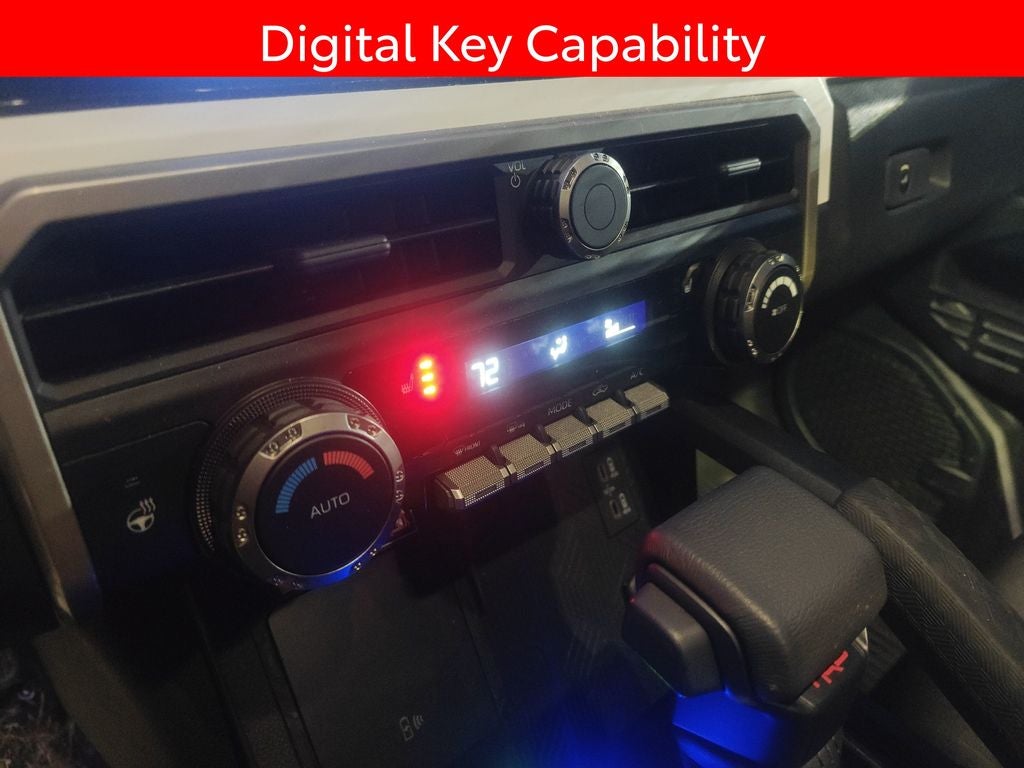 2024 Toyota Tacoma Hybrid TRD Off Road