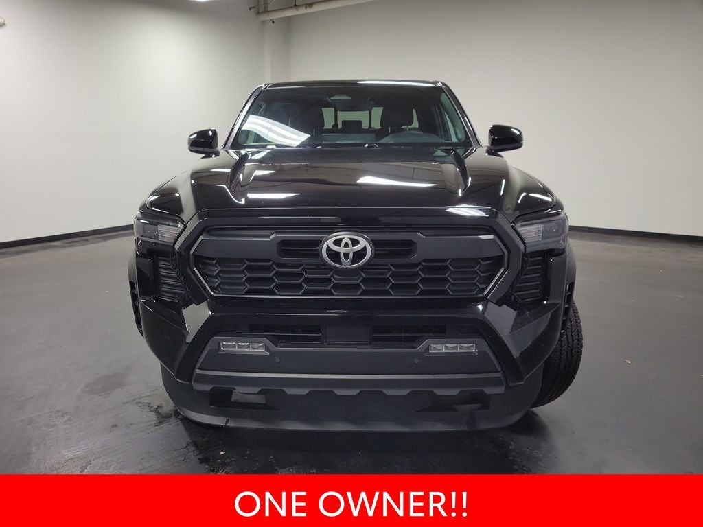 2024 Toyota Tacoma Hybrid TRD Off Road
