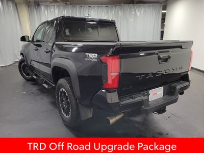 2024 Toyota Tacoma Hybrid TRD Off Road