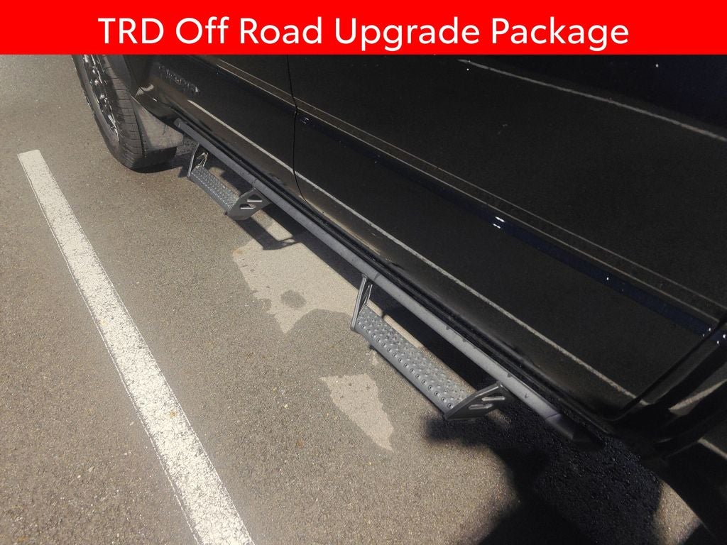 2024 Toyota Tacoma Hybrid TRD Off Road