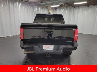 2024 Toyota Tacoma Hybrid TRD Off Road