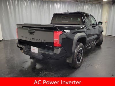 2024 Toyota Tacoma Hybrid TRD Off Road