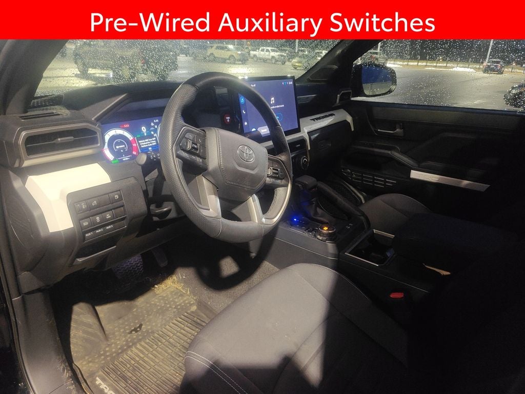 2024 Toyota Tacoma Hybrid TRD Off Road