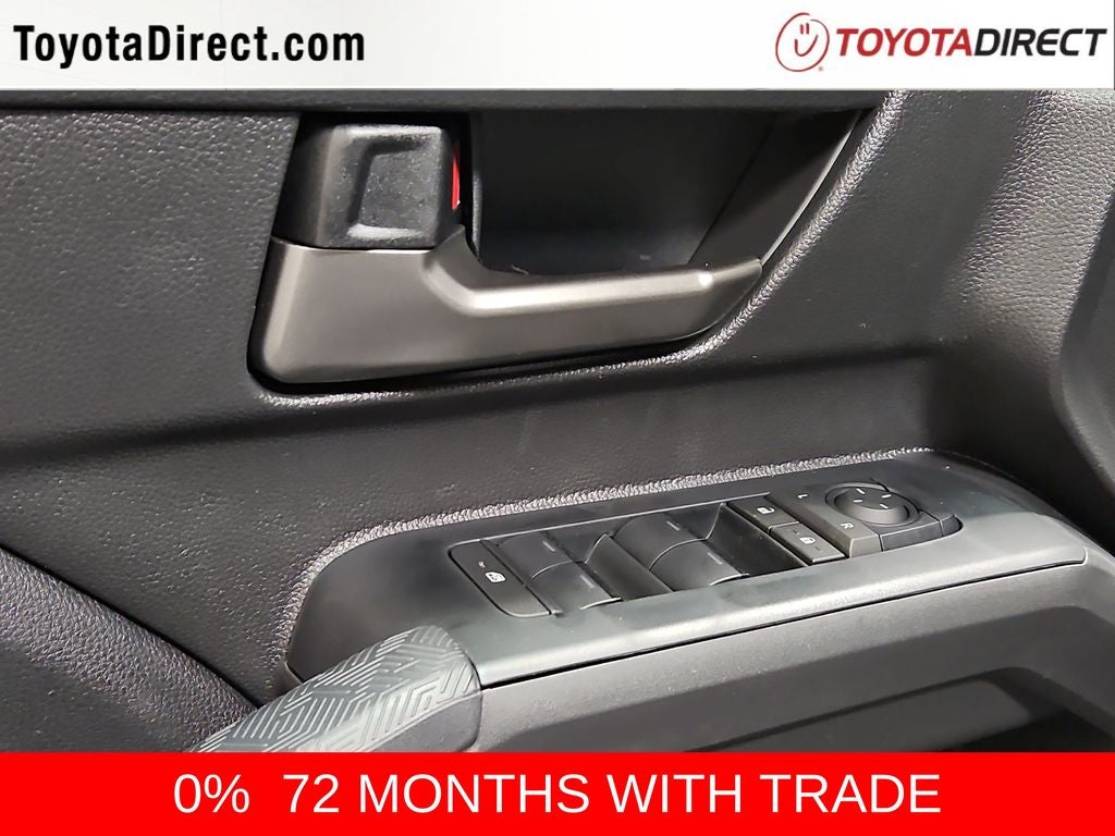 2025 Toyota Tacoma Hybrid TRD Off Road