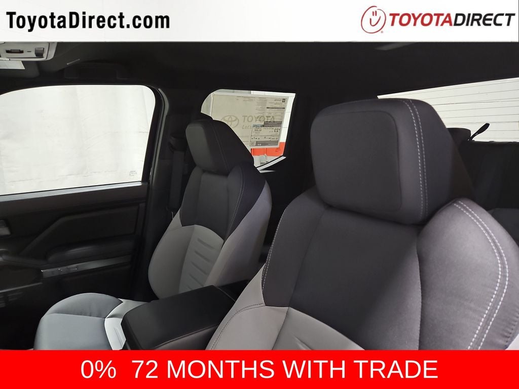 2025 Toyota Tacoma Hybrid TRD Off Road