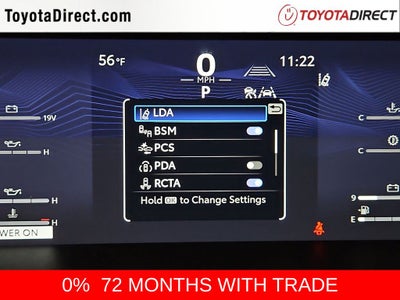 2025 Toyota Tacoma Hybrid TRD Off Road