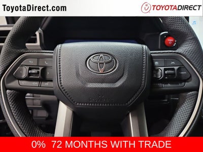 2025 Toyota Tacoma Hybrid TRD Off Road