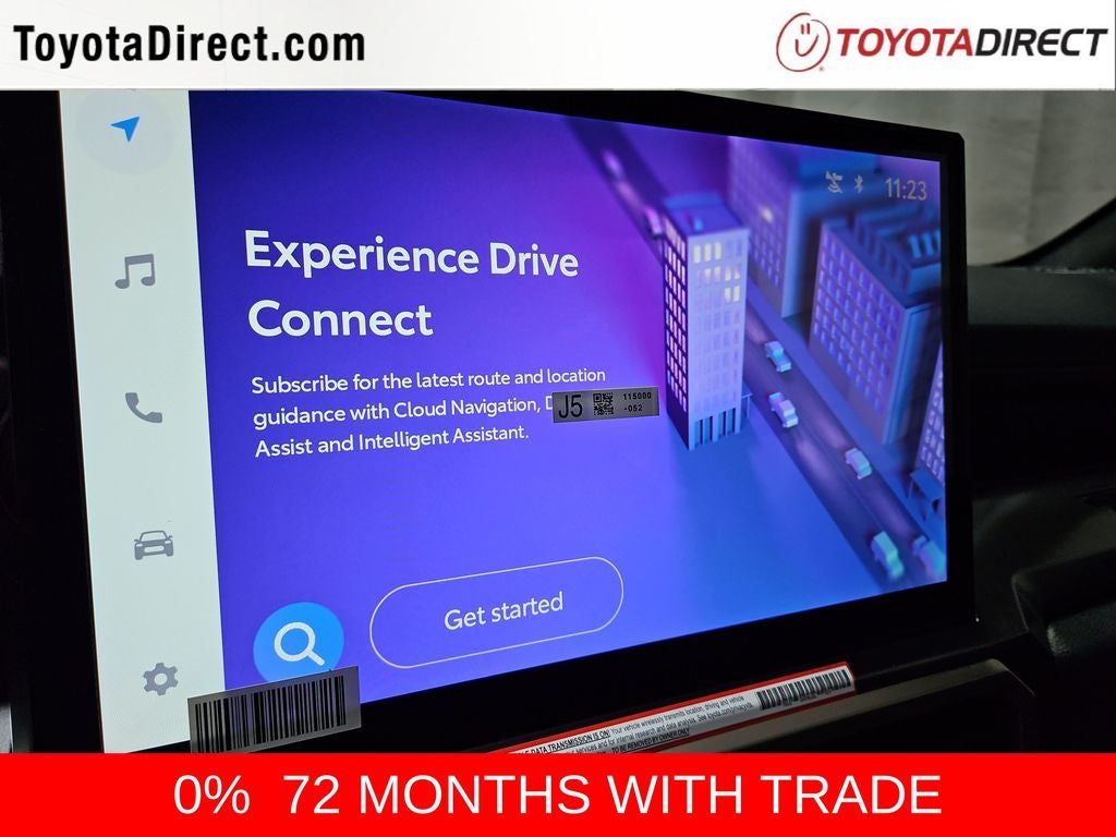 2025 Toyota Tacoma Hybrid TRD Off Road