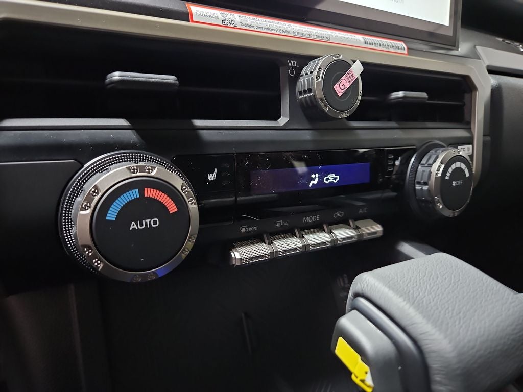 2025 Toyota Tacoma Hybrid TRD Off Road