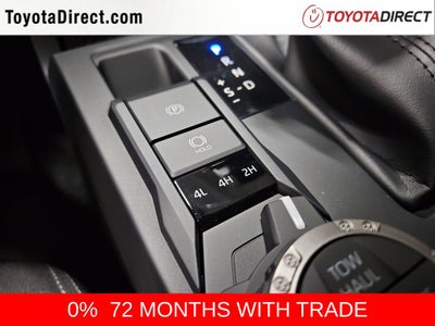 2025 Toyota Tacoma Hybrid TRD Off Road