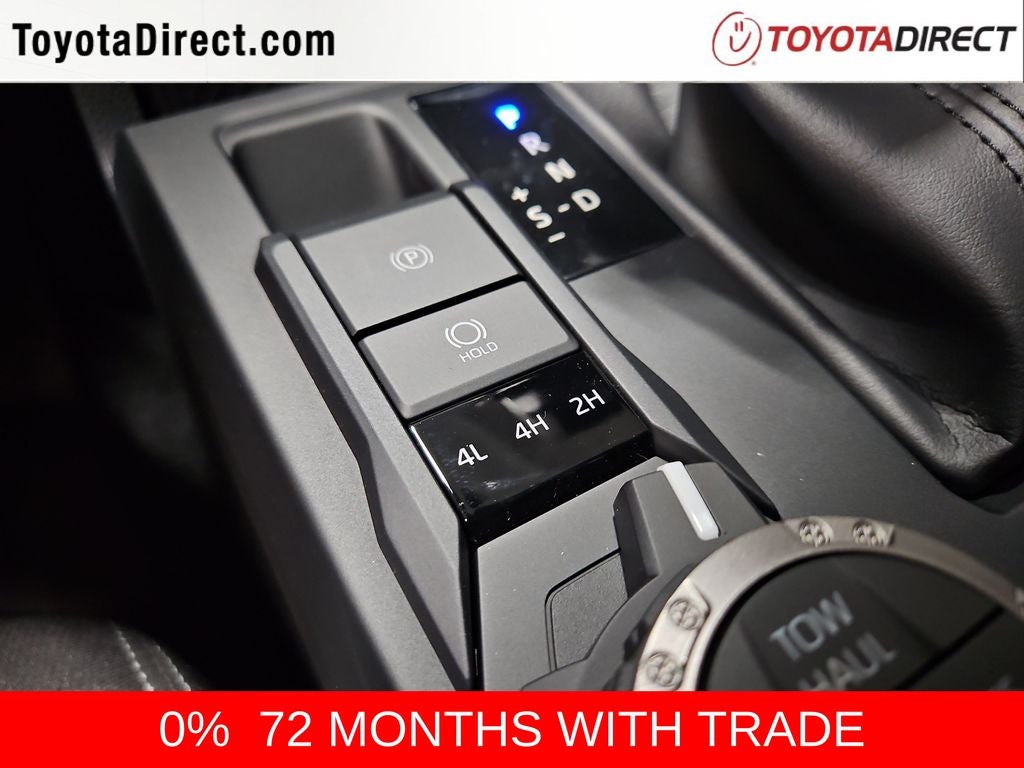 2025 Toyota Tacoma Hybrid TRD Off Road