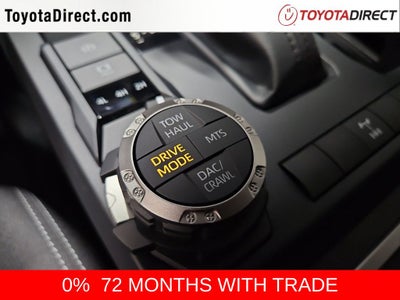 2025 Toyota Tacoma Hybrid TRD Off Road