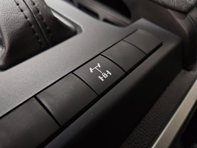 2025 Toyota Tacoma Hybrid TRD Off Road