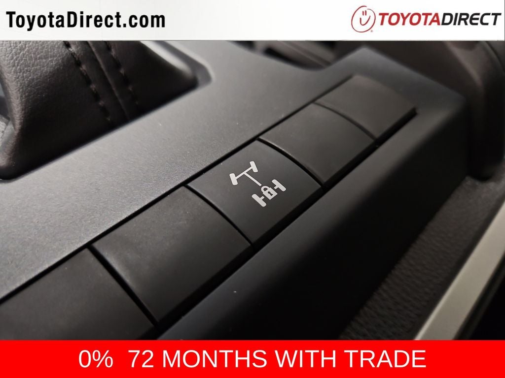 2025 Toyota Tacoma Hybrid TRD Off Road