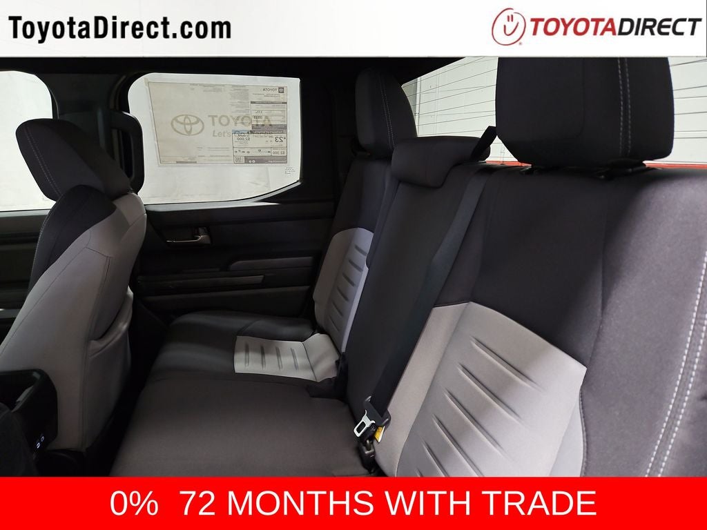 2025 Toyota Tacoma Hybrid TRD Off Road