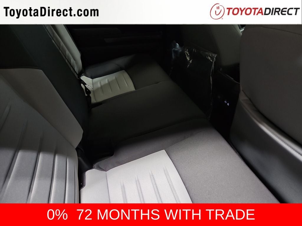 2025 Toyota Tacoma Hybrid TRD Off Road