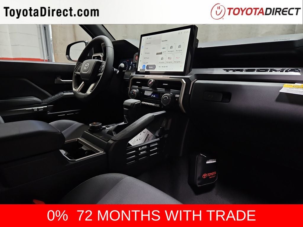 2025 Toyota Tacoma Hybrid TRD Off Road