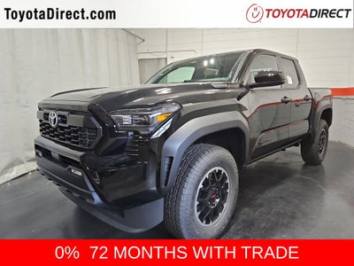 2025 Toyota Tacoma Hybrid TRD Off Road