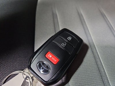 2025 Toyota Tacoma Hybrid TRD Off Road