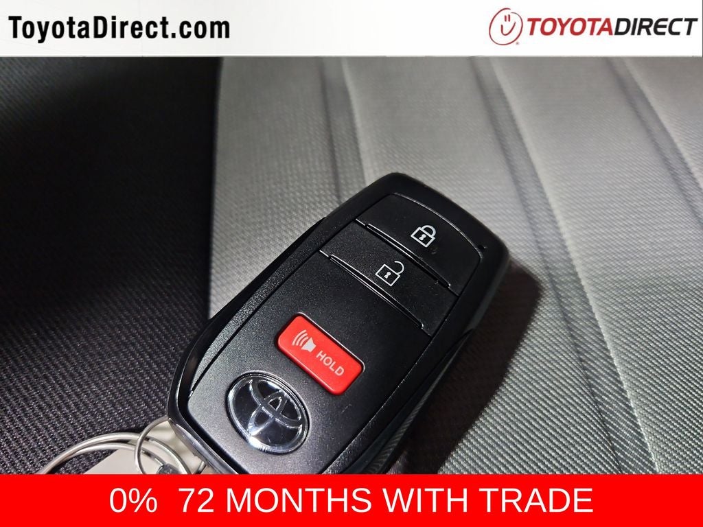 2025 Toyota Tacoma Hybrid TRD Off Road