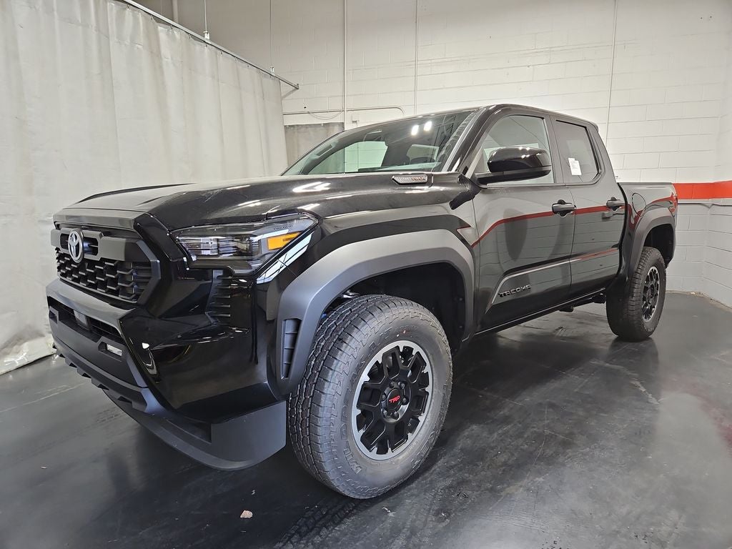 2025 Toyota Tacoma Hybrid TRD Off Road