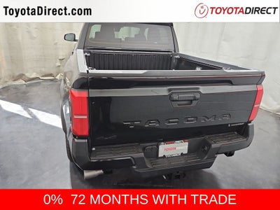 2025 Toyota Tacoma Hybrid TRD Off Road