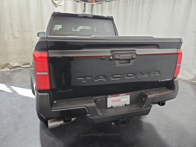 2025 Toyota Tacoma Hybrid TRD Off Road