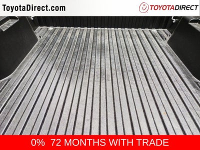 2025 Toyota Tacoma Hybrid TRD Off Road