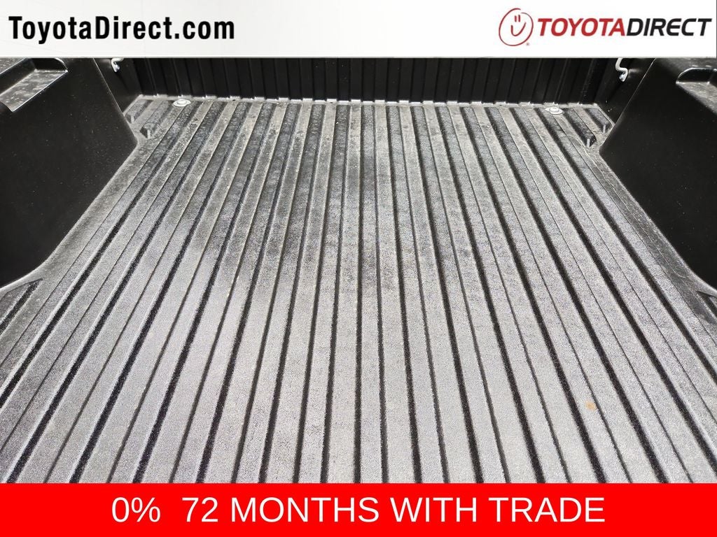 2025 Toyota Tacoma Hybrid TRD Off Road