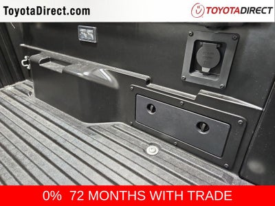 2025 Toyota Tacoma Hybrid TRD Off Road