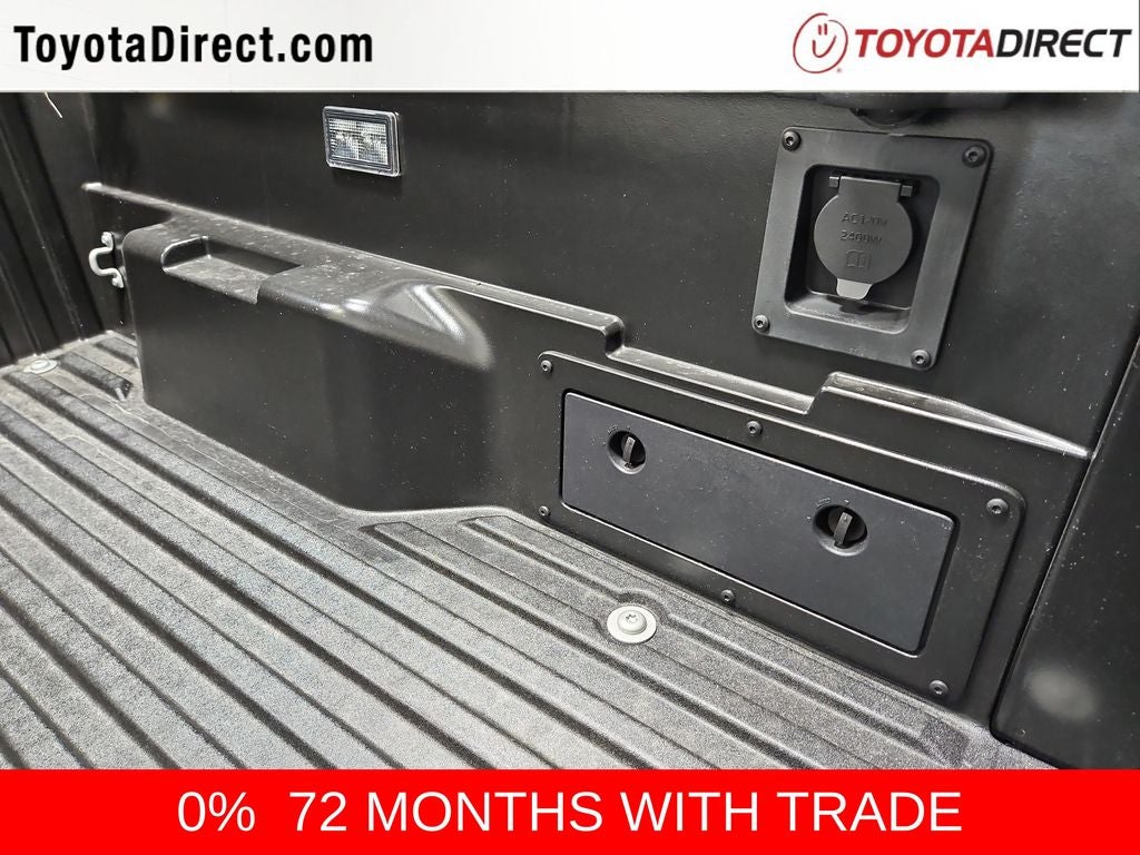 2025 Toyota Tacoma Hybrid TRD Off Road